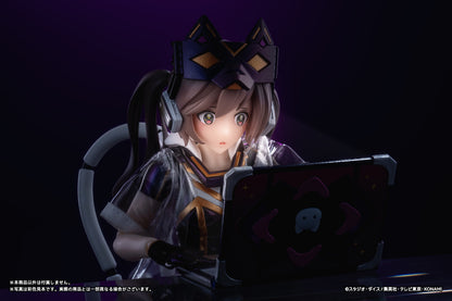 유희왕 카드게임 몬스터 피규어 컬렉션 I:P 마스카라레나 Ver.1 1/12 STD판