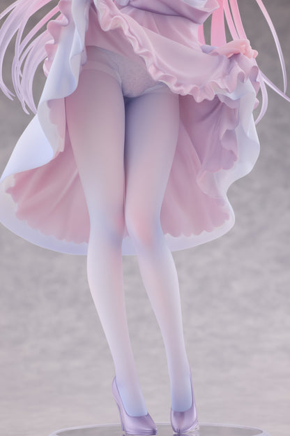 メイドお姉さん シンシア 異色 Ver. Illustrated by ゆきみや湯気 1/6 完成品フィギュア