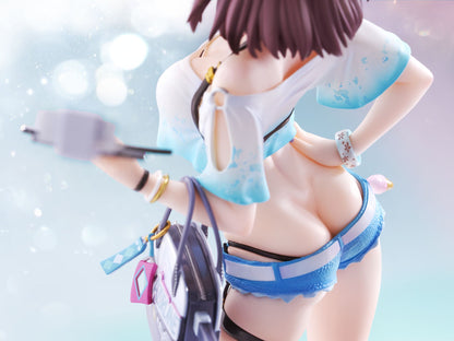 アズールレーン 霧島 ブレイブリーサマー