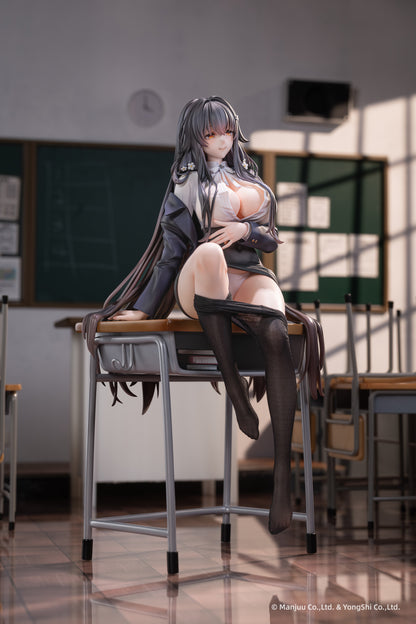 碧藍航線 吾妻namco的进路商谈Ver. 1/6完成品模型 豪华版