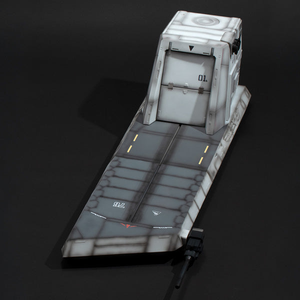 Realistic Model Series Mobile Suit GundamUC 1/144 Nahel Argama Catapult Deck for HG (UC Ver.)