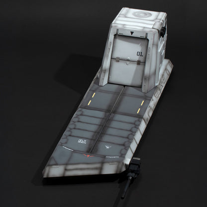 Realistic Model Series Mobile Suit GundamUC 1/144 Nahel Argama Catapult Deck for HG (UC Ver.)