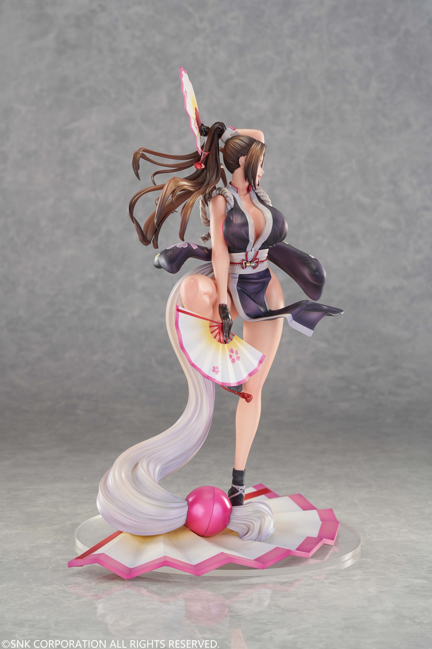 The King of Fighters Mai Shiranui x Paint Artist MA Man 1/6 Completed ProductFigure