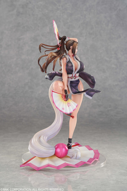 The King of Fighters Mai Shiranui x Paint Artist MA Man 1/6 Completed ProductFigure