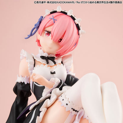 Melty Princess Re:Zero − Starting Life in Another World: Palm-sized Ram