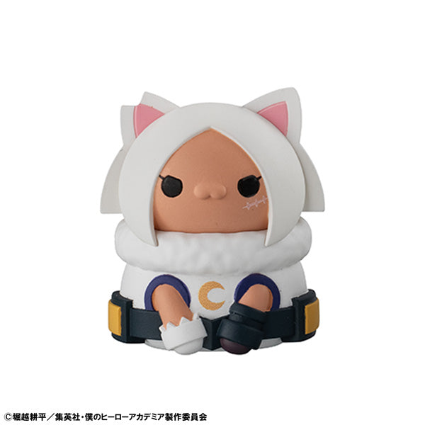 MEGA CAT PROJECT 僕のヒーローアカデミア ヒロアカニャンコNO.01【再販】 8個入BOX