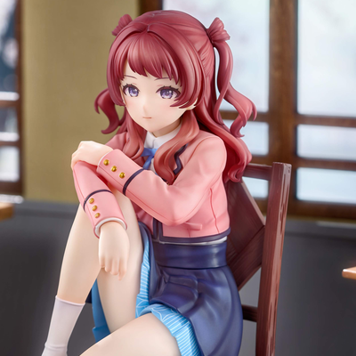 学園アイドルマスター 花海咲季 雨上がりのアイリス 特訓前 Ver. 1/7 完成品フィギュア