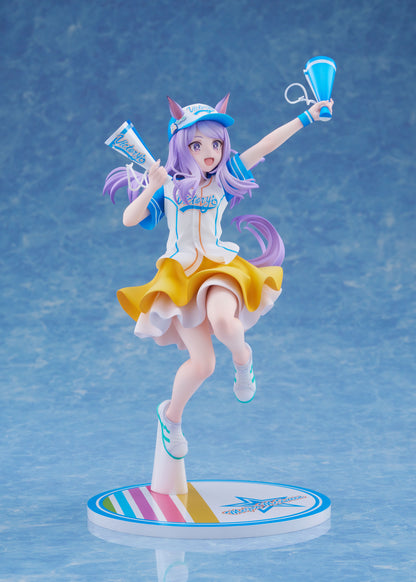 ウマ娘 プリティーダービー メジロマックイーン [かっとばせー！ですわ！？]Ver. 1/7スケールフィギュア