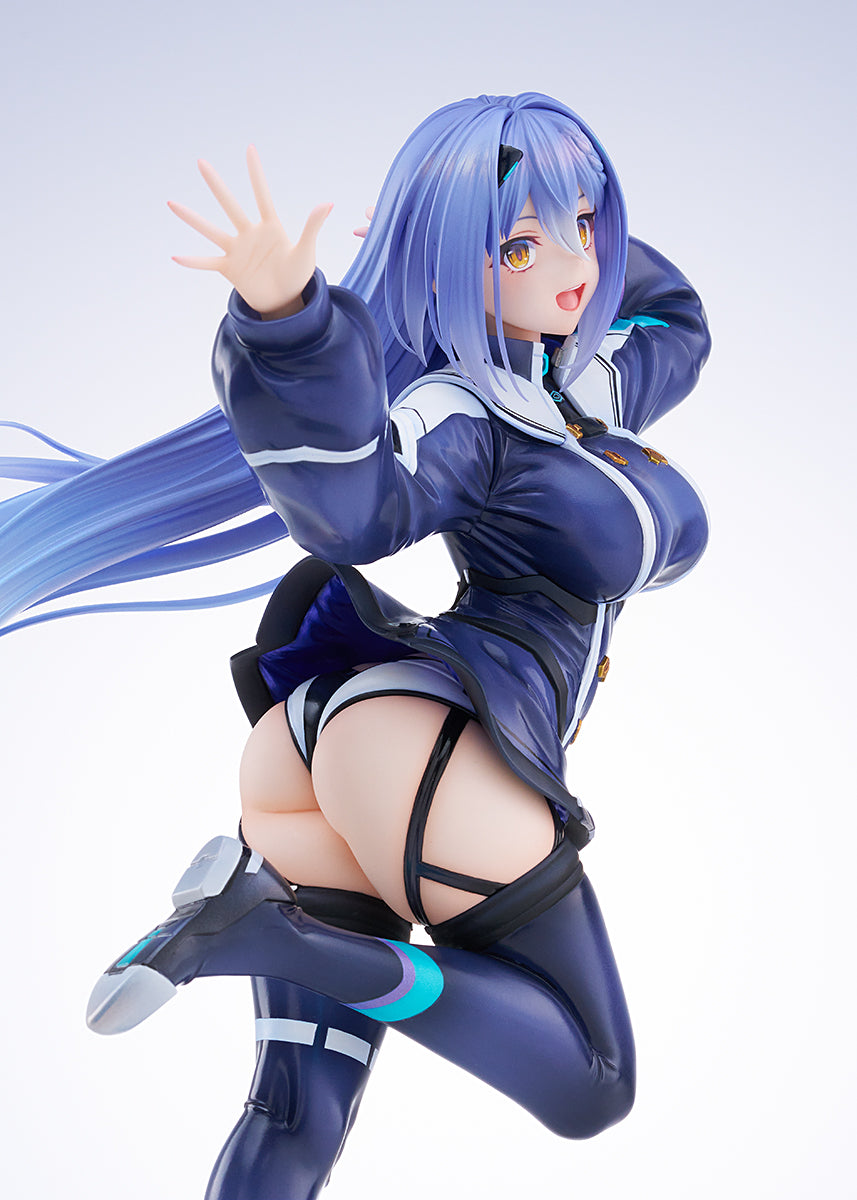 あおぎり高校 エトラ 1/7 【通常版】 – viviON BLUE