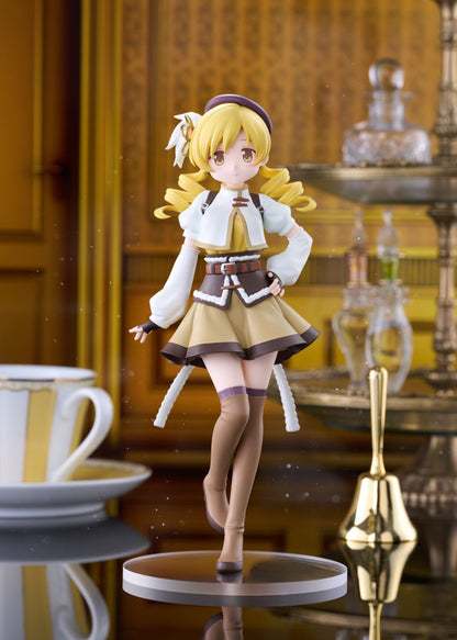 劇場版 魔法少女まどか☆マギカ〈ワルプルギスの廻天〉 巴マミ ノンスケールフィギュア