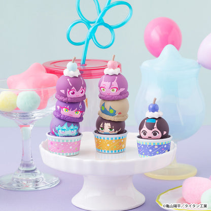 Tsumichen Milky Subway: The Galactic Limited Express 6 piece box