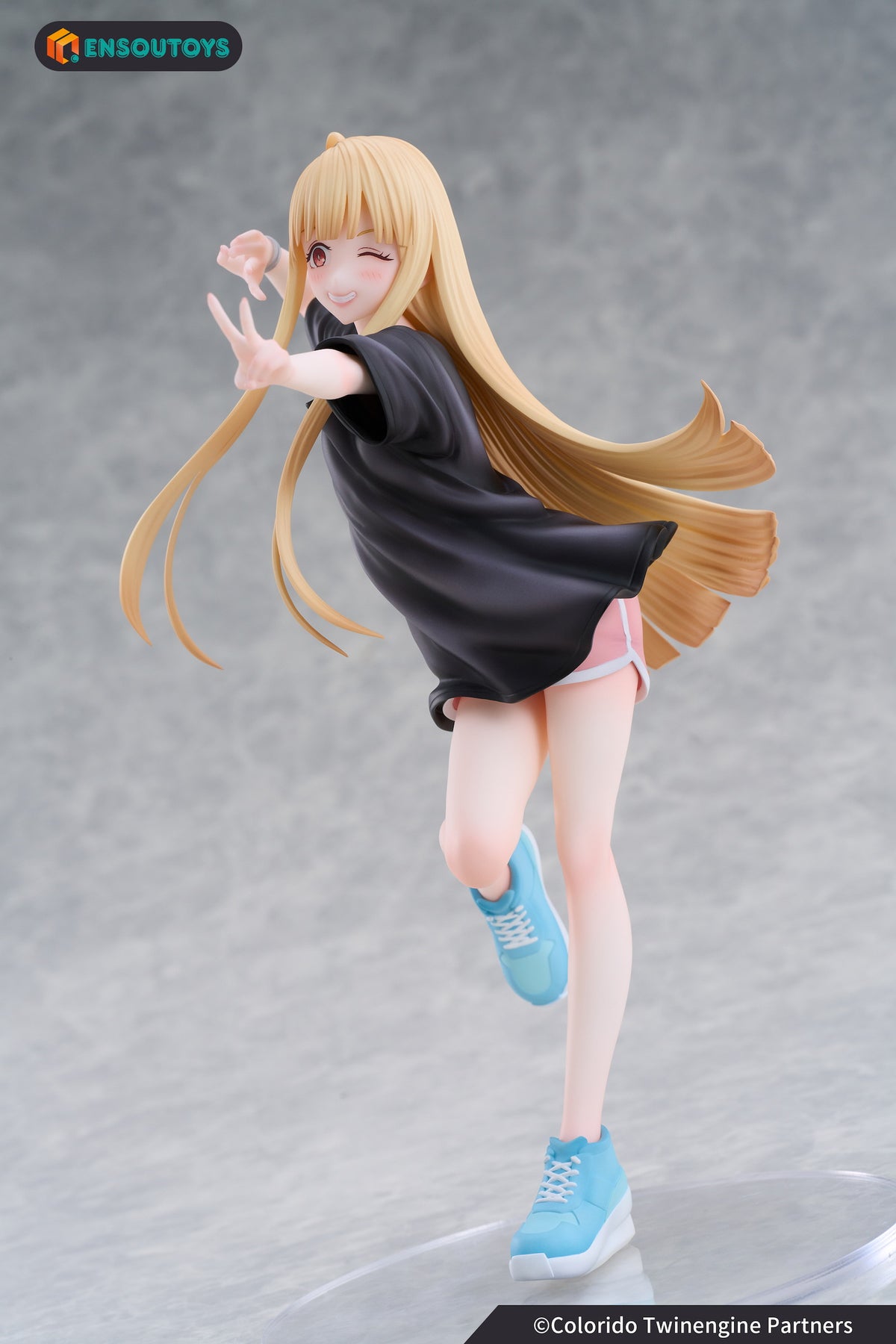 超时空辉夜姬！ Kaguya Reality 1/7 完成品手办