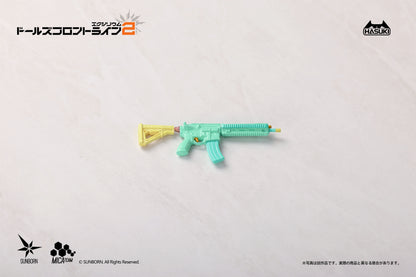 ドールズフロントライン2：エクシリウム pocket art PA013 クルカイ 蒼き軌跡 Ver. 通常版 1/12 完成品アクションフィギュア