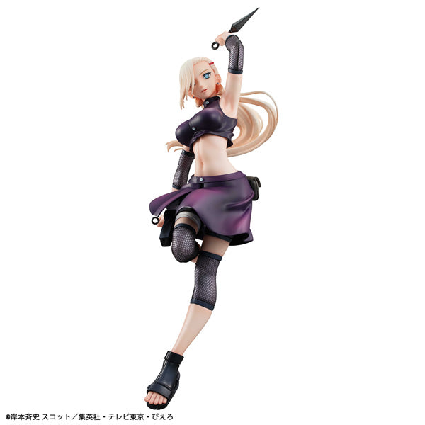NARUTO Gals 火影忍者疾风传山中井野 [转售]