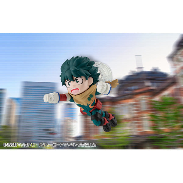 とびマス 僕のヒーローアカデミア
