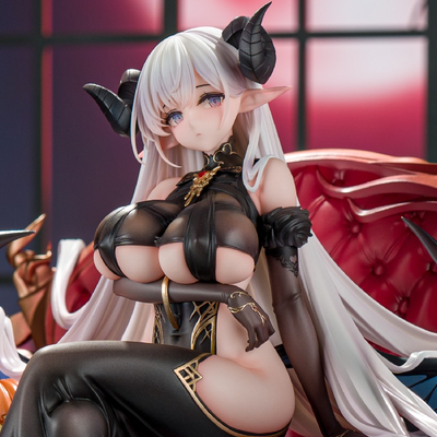 Azur Lane Albion Fairy Princess Silver Moon Ver. 1/7 Completed ProductFigure