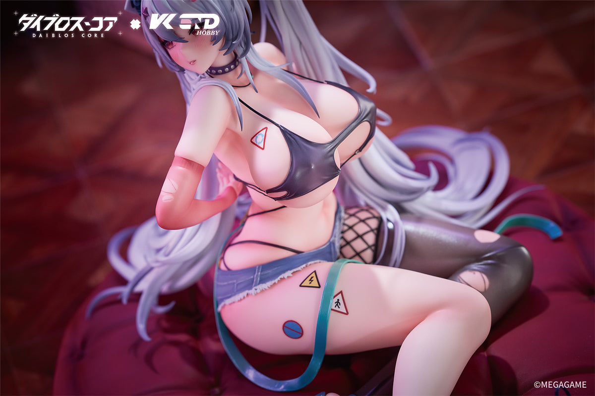 ダイブロス・コア：イリアン 夕暮れの海辺 1/6 完成品フィギュア