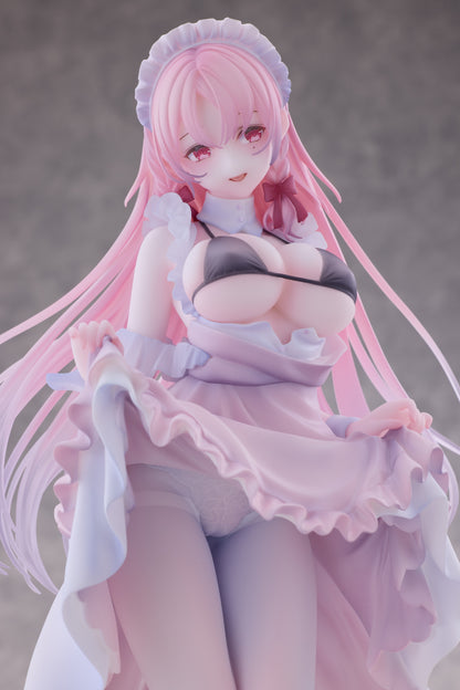 メイドお姉さん シンシア 異色 Ver. Illustrated by ゆきみや湯気 1/6 完成品フィギュア