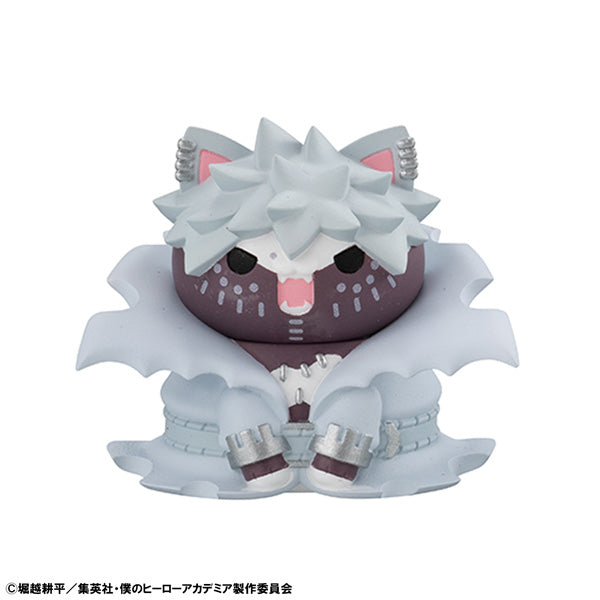 MEGA CAT PROJECT 僕のヒーローアカデミア ヒロアカニャンコNO.01【再販】 8個入BOX