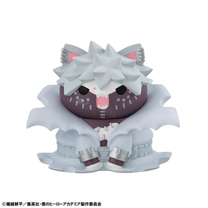 MEGA CAT PROJECT 僕のヒーローアカデミア ヒロアカニャンコNO.01【再販】 8個入BOX