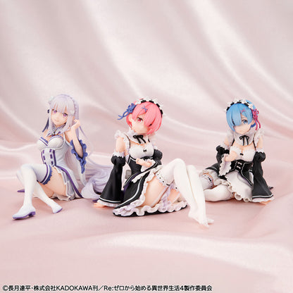 Melty Princess Re:Zero − Starting Life in Another World: Palm-sized Ram