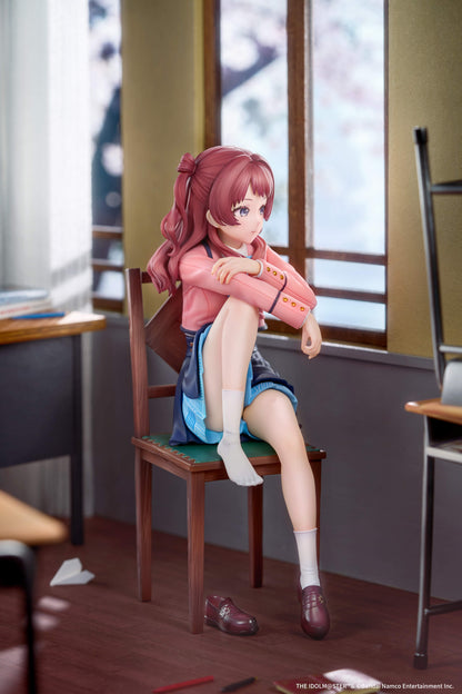 学園アイドルマスター 花海咲季 雨上がりのアイリス 特訓前 Ver. 1/7 完成品フィギュア