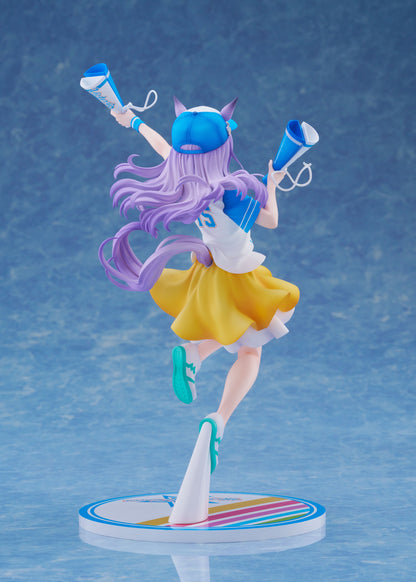 ウマ娘 プリティーダービー メジロマックイーン [かっとばせー！ですわ！？]Ver. 1/7スケールフィギュア