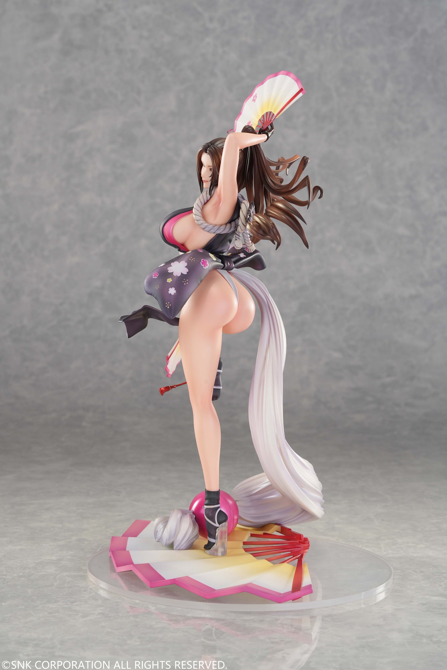 The King of Fighters Mai Shiranui x Paint Artist MA Man 1/6 Completed ProductFigure