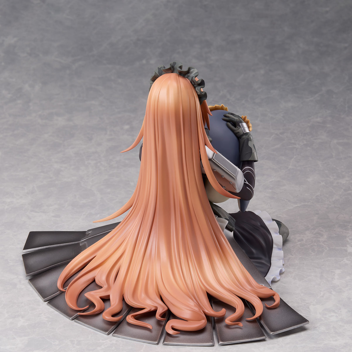 OVERLORD 志津 Delta 1/6 比例成品手办