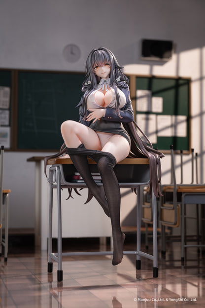 碧藍航線 吾妻namco的进路商谈Ver. 1/6完成品模型 豪华版