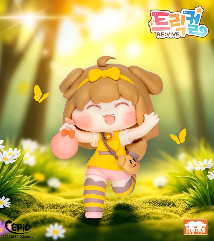 트릭컬 리바이브 버터 비 스케일 피규어