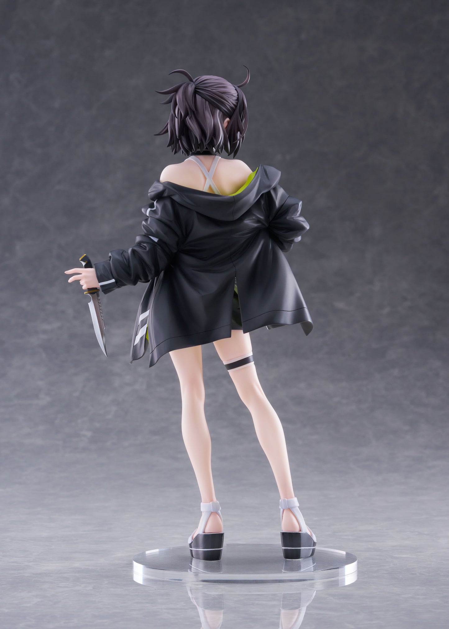 Fate/Grand Order ムーンキャンサー/玉兎 1/7スケールフィギュア