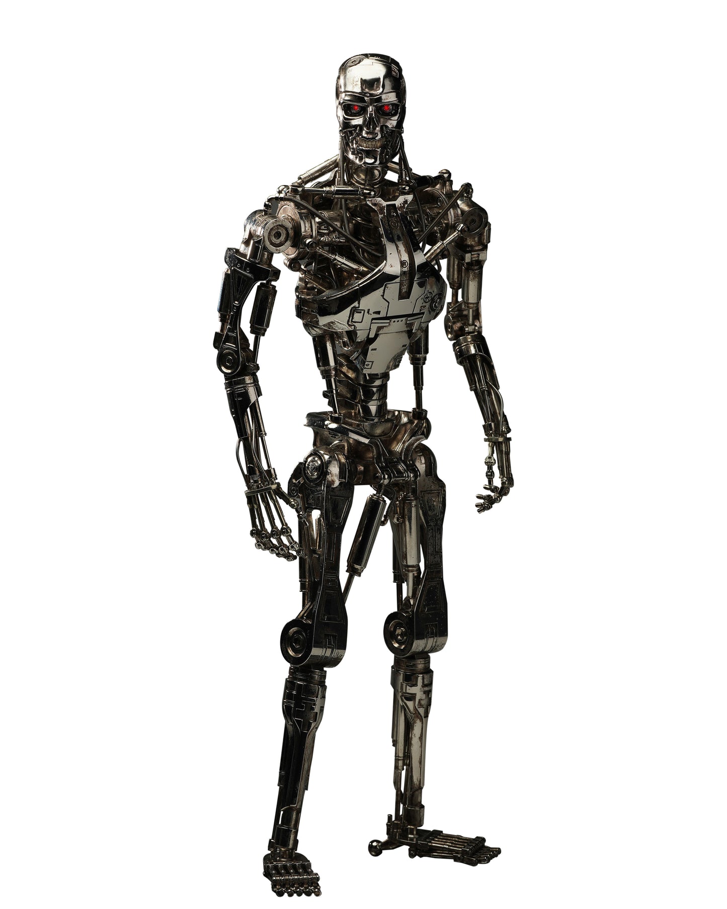 INART Terminator T-800 Endoskeleton 1/6 scale collectibleFigure