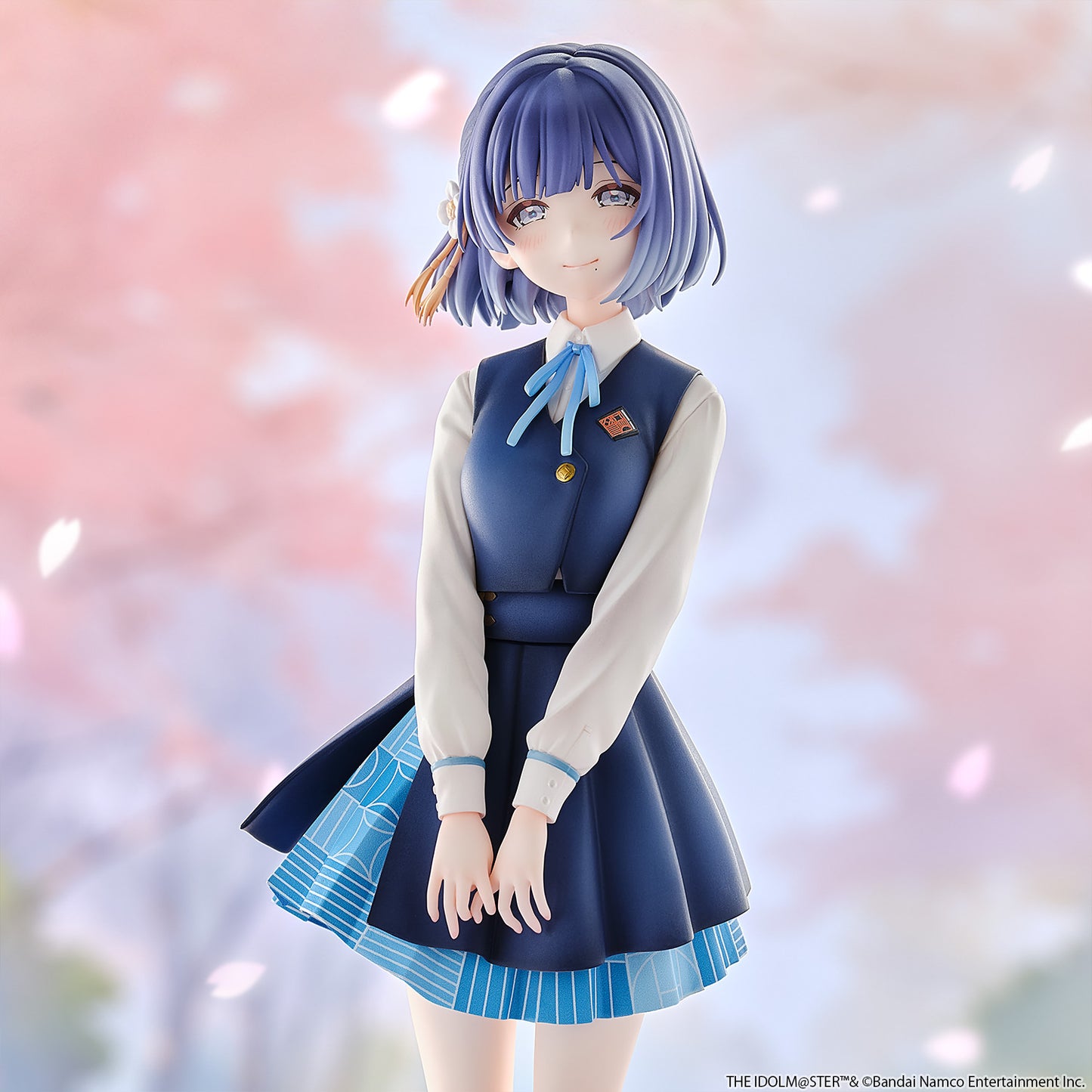 『学園アイドルマスター』秦谷美鈴 1/6スケール完成品フィギュア