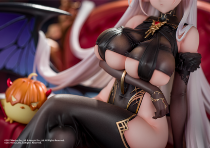 Azur Lane Albion Fairy Princess Silver Moon Ver. 1/7 Completed ProductFigure