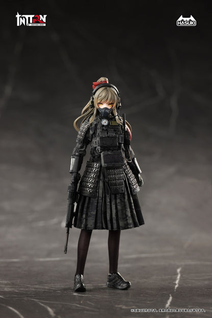 pocket art PA014 金吾前衛 1/12アクションフィギュア