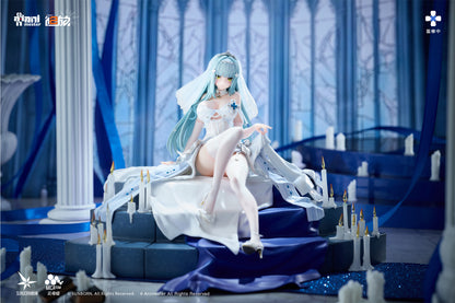ドールズフロントライン2：エクシリウム 『クルカイ - 紺星の願い』 1/7完成品フィギュア