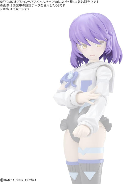 30MS / 30 Minutes Sisters Optional Hairstyle Parts Vol.12 Box of 4