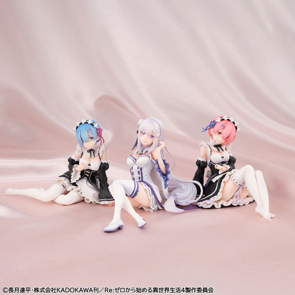 Melty Princess Re:Zero − Starting Life in Another World: Palm-sized Ram