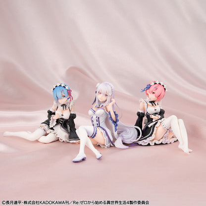 Melty Princess Re:Zero − Starting Life in Another World: Palm-sized Ram