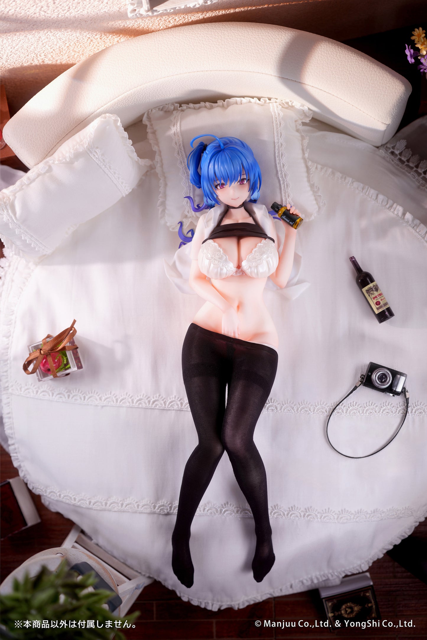 アズールレーン セントルイス 抱き枕カバーイラストVer. 1/6 完成品フィギュア