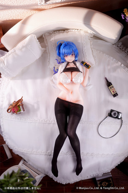 アズールレーン セントルイス 抱き枕カバーイラストVer. 1/6 完成品フィギュア
