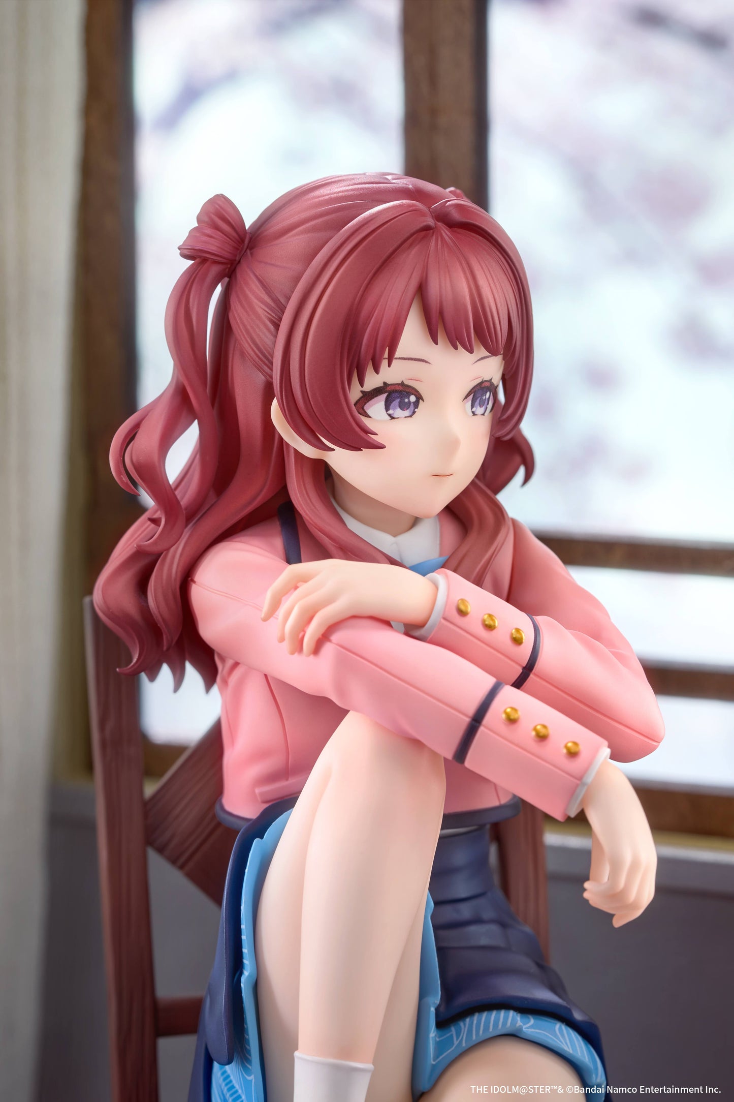 学園アイドルマスター 花海咲季 雨上がりのアイリス 特訓前 Ver. 1/7 完成品フィギュア