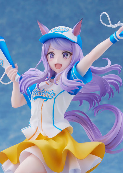ウマ娘 プリティーダービー メジロマックイーン [かっとばせー！ですわ！？]Ver. 1/7スケールフィギュア
