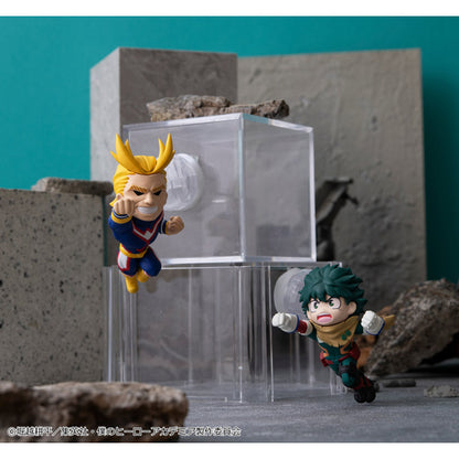 とびマス 僕のヒーローアカデミア
