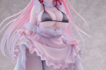 メイドお姉さん シンシア 異色 Ver. Illustrated by ゆきみや湯気 1/6 完成品フィギュア