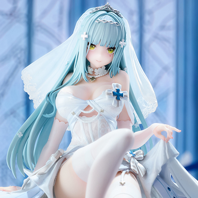ドールズフロントライン2：エクシリウム 『クルカイ - 紺星の願い』 1/7完成品フィギュア