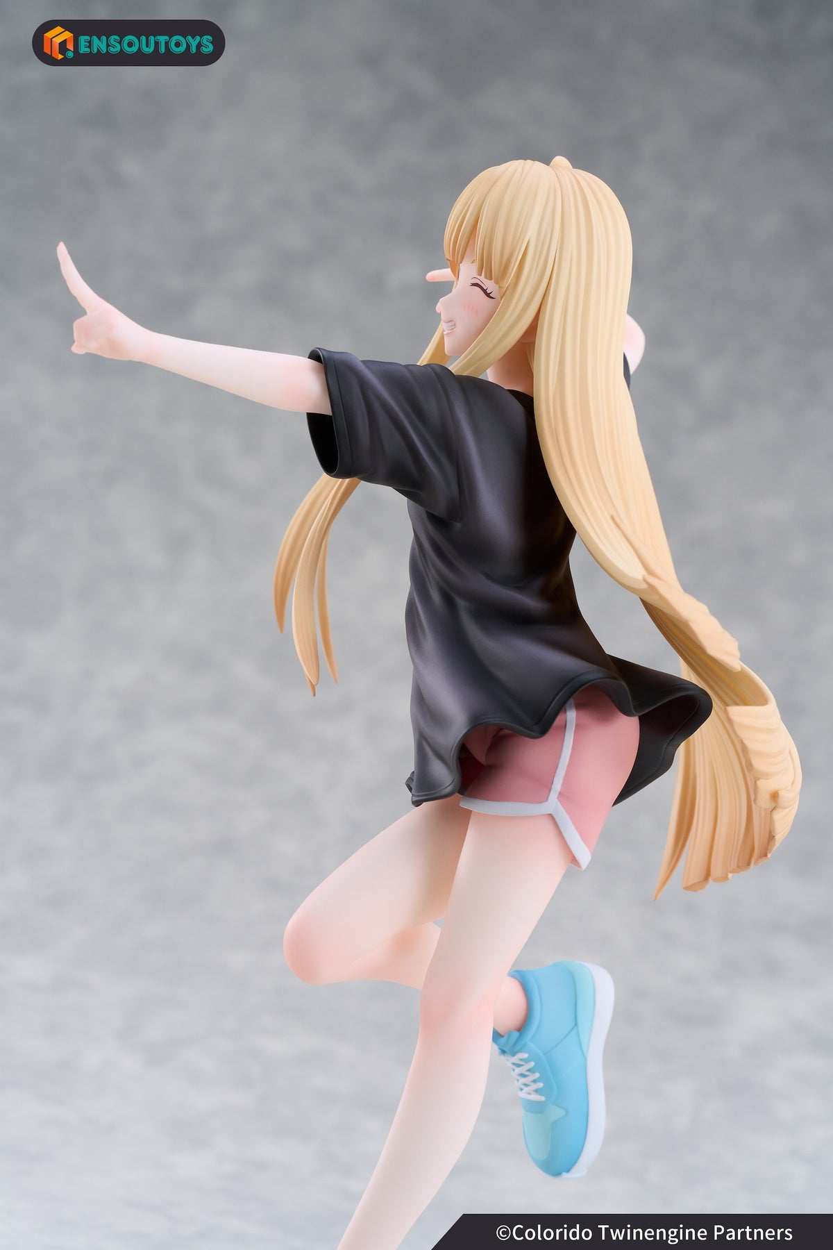 超时空辉夜姬！ Kaguya Reality 1/7 完成品手办