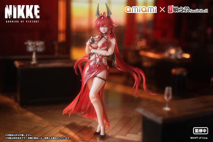 勝利女神：妮姬 红色食品-胡说八道红色1/12成品行动模型