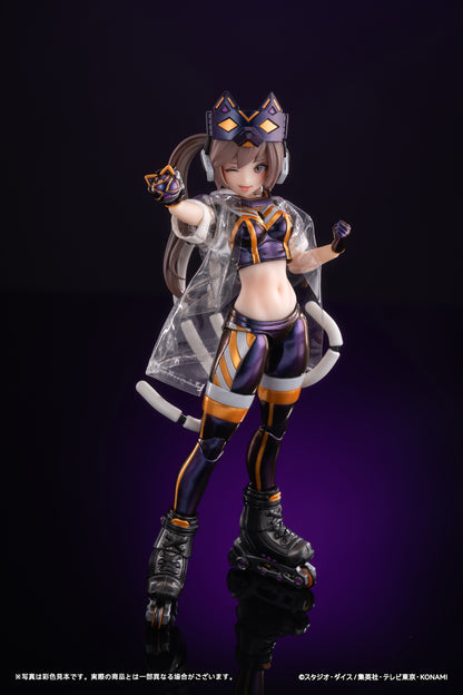 유희왕 카드게임 몬스터 피규어 컬렉션 I:P 마스카라레나 Ver.1 1/12 STD판